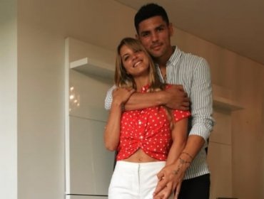 Aseguran que Lucila Vit y Lucas Passerini habrían puesto fin a su relación sentimental