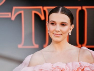 Millie Bobby Brown rompió en llanto al relatar acoso que sufrió por parte de una fan