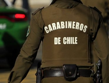 Con arresto domiciliario queda carabinero de Viña del Mar formalizado por tráfico de municiones