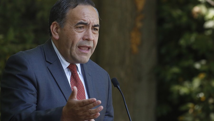 Diputado Fidel Espinoza cuestiona dichos de Ministro de Salud: "Ponen una lápida a gremios de comercio"