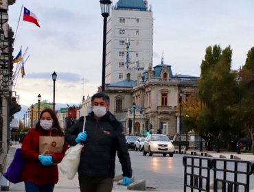 73º Informe Epidemiológico: Punta Arenas aumenta sus casos, mientras que Puerto Montt y Temuco los bajan