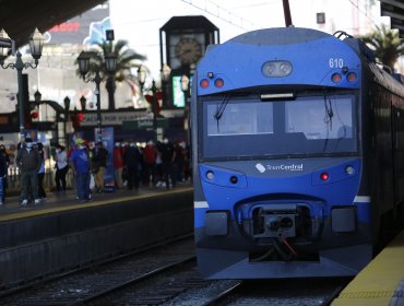 Gigante chino se adjudicó construcción de trenes para servicio Chillán-Alameda