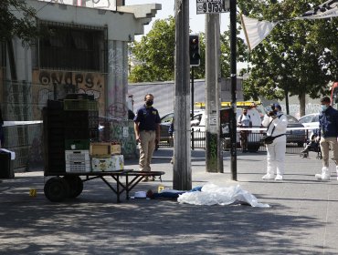 Matan de un disparo de escopeta a trabajador de la Vega Central en Independencia