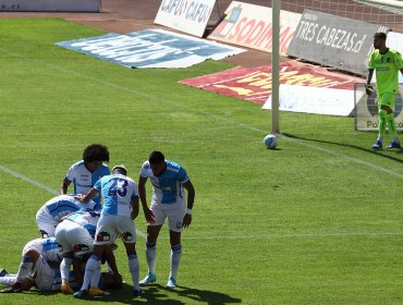 Antofagasta y Palestino repartieron puntos con el VAR como protagonista