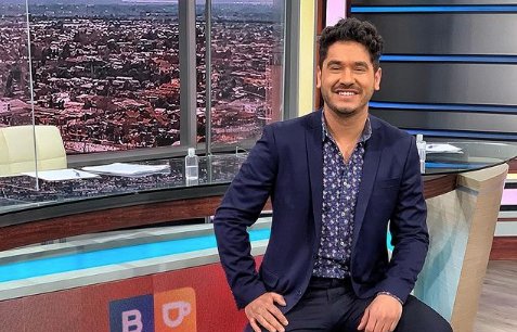 Gino Costa debuta en la conducción en solitario con el nuevo programa de TVN