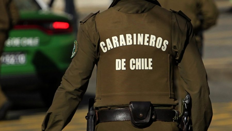 Con arresto domiciliario queda carabinero de Viña del Mar formalizado por tráfico de municiones