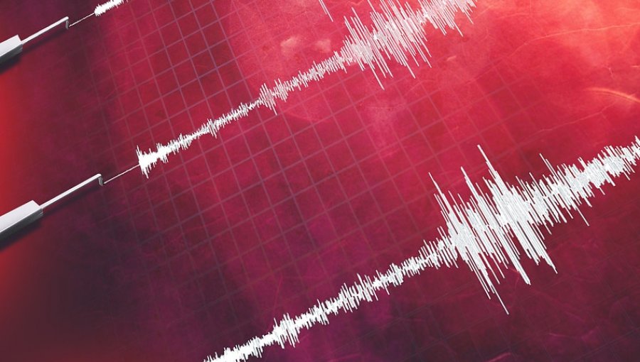 Sismo de magnitud 5,5 sacudió a la región de Antofagasta: es el segundo de la semana