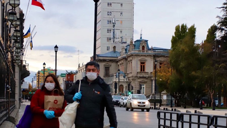 73º Informe Epidemiológico: Punta Arenas aumenta sus casos, mientras que Puerto Montt y Temuco los bajan