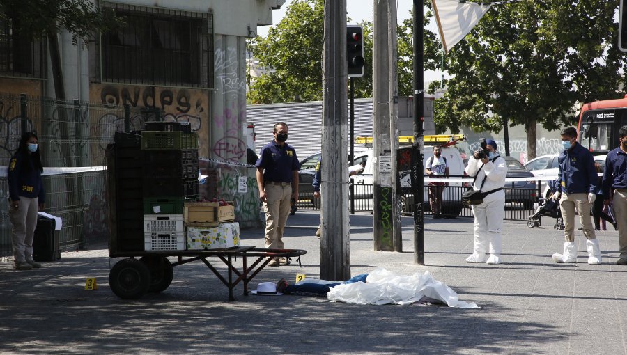 Matan de un disparo de escopeta a trabajador de la Vega Central en Independencia