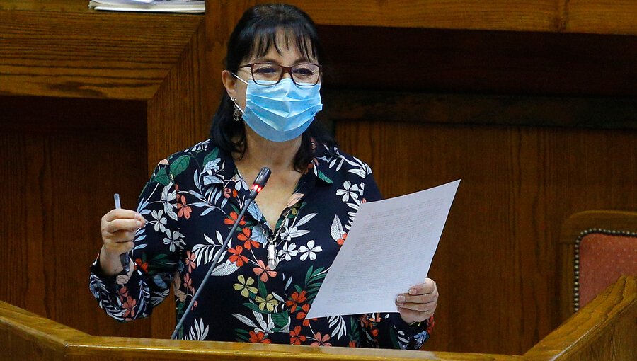 Diputada Marzán por indicación que permite el retiro forzoso para deudores de pensiones alimenticias: "Se aplicará tanto a este retiro como al primero"