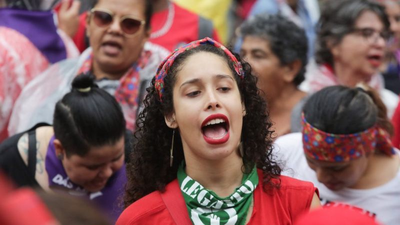 Por qué en la mayor democracia de América Latina las mujeres tienen el lugar más marginal en política