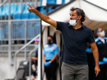 Miguel Ponce y la batalla por no descender con La Serena: "Para mí la lucha no es con Colo-Colo"