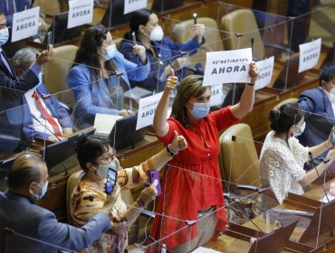 Cámara de Diputados aprueba retiro de fondos propuesto por el Gobierno y Senado inicia inmediata discusión