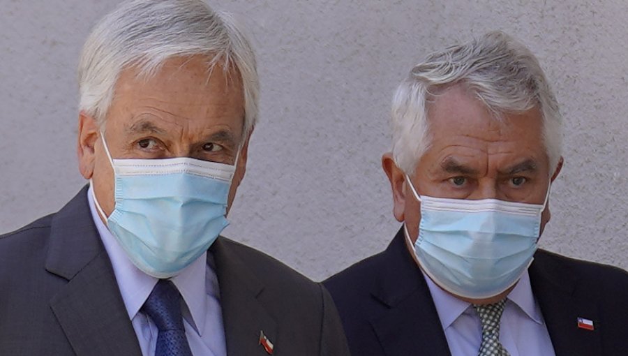 Presidente Piñera prorroga estado de excepción por pandemia hasta el 13 de marzo de 2021