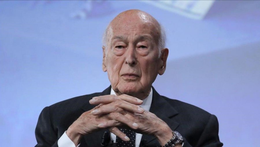 Fallece el expresidente francés Valéry Giscard d'Estaing a los 94 años por Covid-19