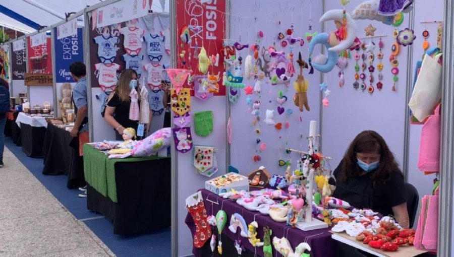 150 emprendedores de Viña del Mar exhibirán sus productos en feria «Expo Navidad»