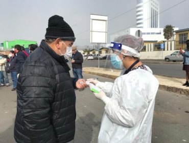 ICovid detectó súbito aumento de casos en Coquimbo y zona sur mantuvo alta carga viral