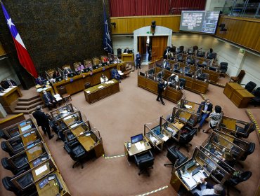 Sala del Senado aprueba en particular el proyecto de ley que permite el retiro de fondos previsionales