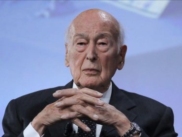 Fallece el expresidente francés Valéry Giscard d'Estaing a los 94 años por Covid-19