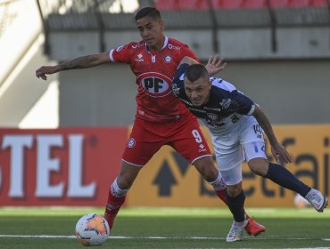 La Calera luchó y remontó pero terminó cayendo en penales ante Junior por Copa Sudamericana