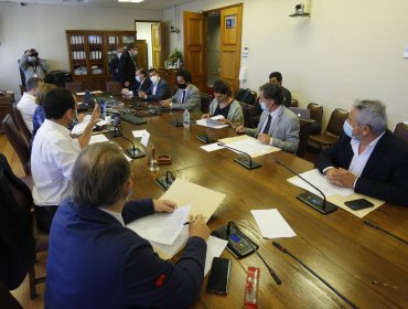 Despachan a Sala proyecto del 10%: Rechazaron fijar reintegro obligatorio