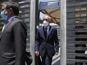 Fiscal Chong pidió 11 años de cárcel para Jaime Orpis por cohecho y fraude al Fisco