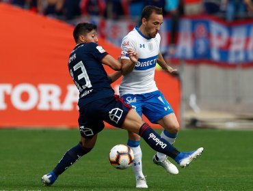 Clásico Universitario se suspendió por programación de la UC en Copa Sudamericana