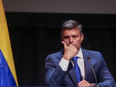 Leopoldo López pide a España que mantenga su reconocimiento a Guaidó ante el "fraude" de las elecciones parlamentarias