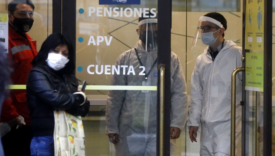 Superintendencia de Pensiones instruyó a AFPs para trámites de retiro del segundo 10%