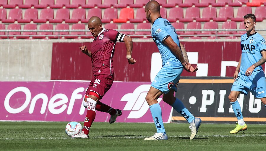 La Serena consigue un valioso triunfo ante Iquique y le mete presión a Colo-Colo