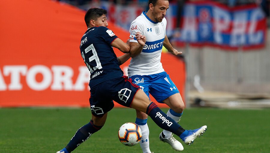 Clásico Universitario se suspendió por programación de la UC en Copa Sudamericana