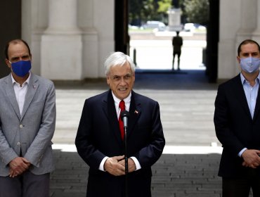 Presidente Piñera promulga segundo retiro de fondos de pensiones: primer pago sería antes del 17 de diciembre