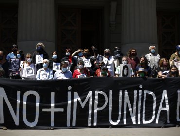 Agrupaciones pro-Derechos Humanos protestaron por absoluciones en caso «Operación Colombo»