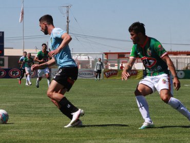 Cobresal rescata un agónico empate ante O'Higgins que no pudo alejarse de los colistas