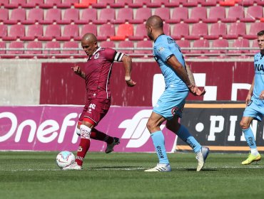 La Serena consigue un valioso triunfo ante Iquique y le mete presión a Colo-Colo