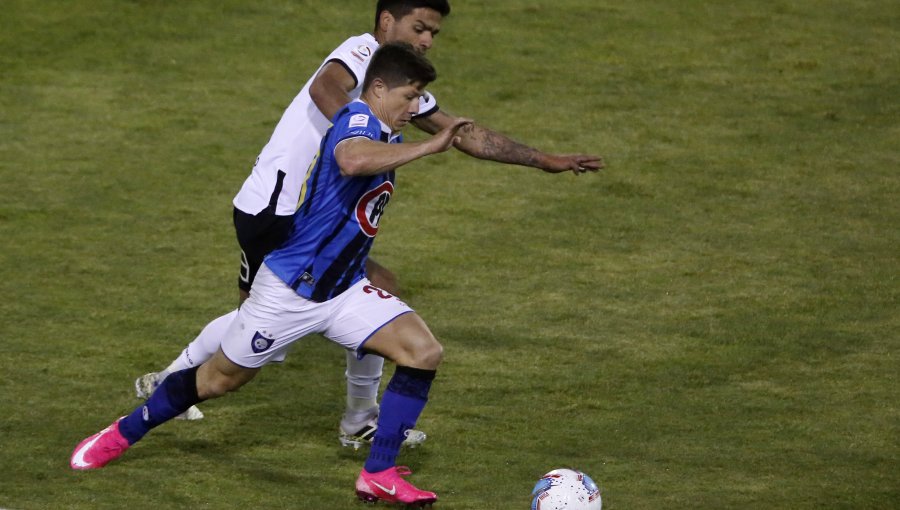 Colo Colo busca un triunfo ante Huachipato para no alejarse en el fondo