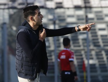 Audax Italiano quedó sin técnico tras renuncia de Francisco Meneghini