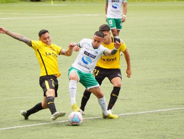 San Luis pierde por goleada ante Puerto Montt y queda en el penúltimo lugar