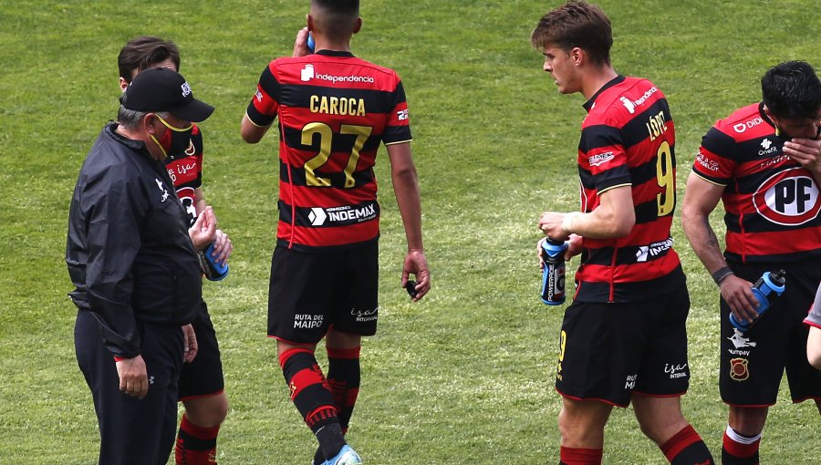 Rangers sufrió un amargo empate ante Copiapó y se alejó del ascenso directo