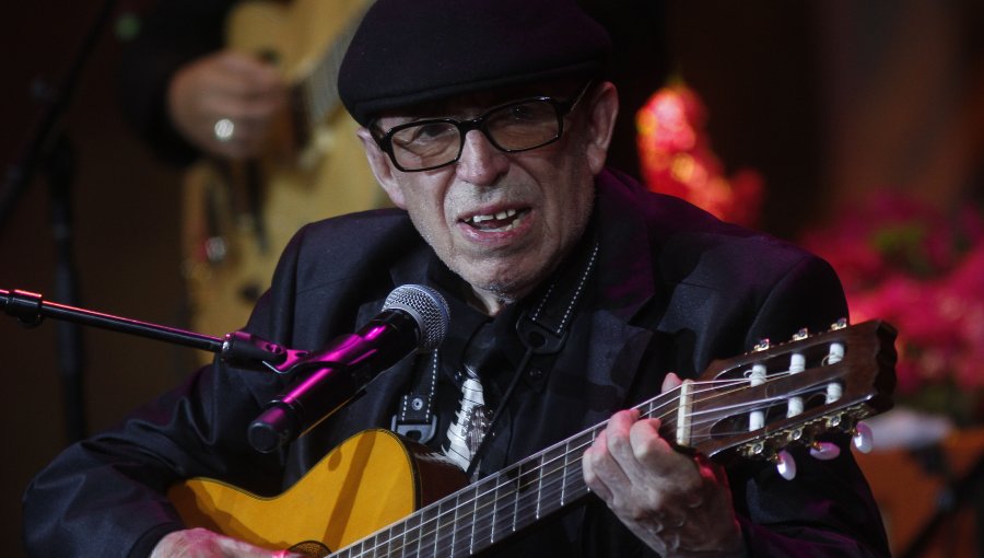 A sus 89 años fallece el destacado músico José "Pepe" Fuentes