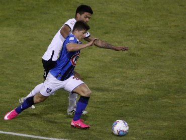 Colo Colo busca un triunfo ante Huachipato para no alejarse en el fondo