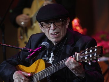 A sus 89 años fallece el destacado músico José "Pepe" Fuentes