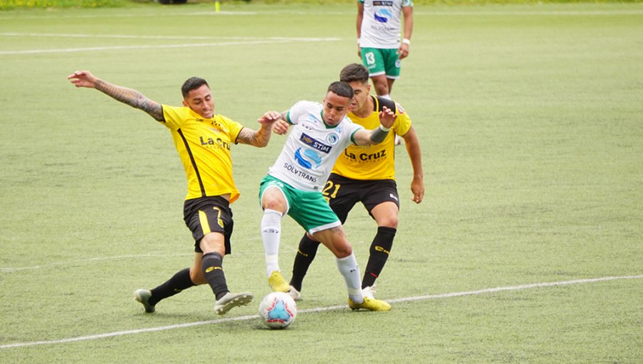 San Luis pierde por goleada ante Puerto Montt y queda en el penúltimo lugar