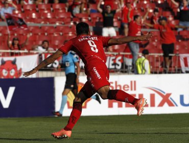 Ñublense cayó ante Cobreloa, pero sigue como puntero en la Primera B