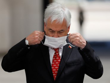 Gobierno confirma que el presidente Piñera se autodenunciará ante la Seremi de Salud por pasear sin mascarilla en Cachagua