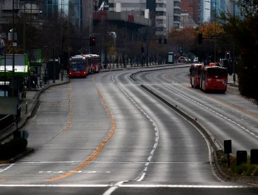 Ministro de Salud: "Si las cifras siguen deteriorándose, volveremos a cuarentena"