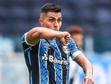 DT de Gremio se deshizo en elogios para César Pinares tras su debut goleador