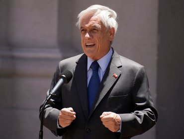 Fiscalía confirma recepción de querella presentada contra el presidente Piñera en Juzgado de La Ligua