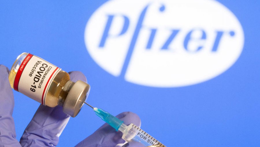 El próximo mes llegarían las primeras 50 mil dosis de vacunas de Pfizer contra el coronavirus