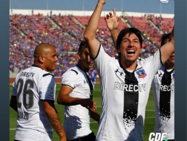 Jaime Valdés sorprende con una publicación en la antesala del duelo contra Colo-Colo